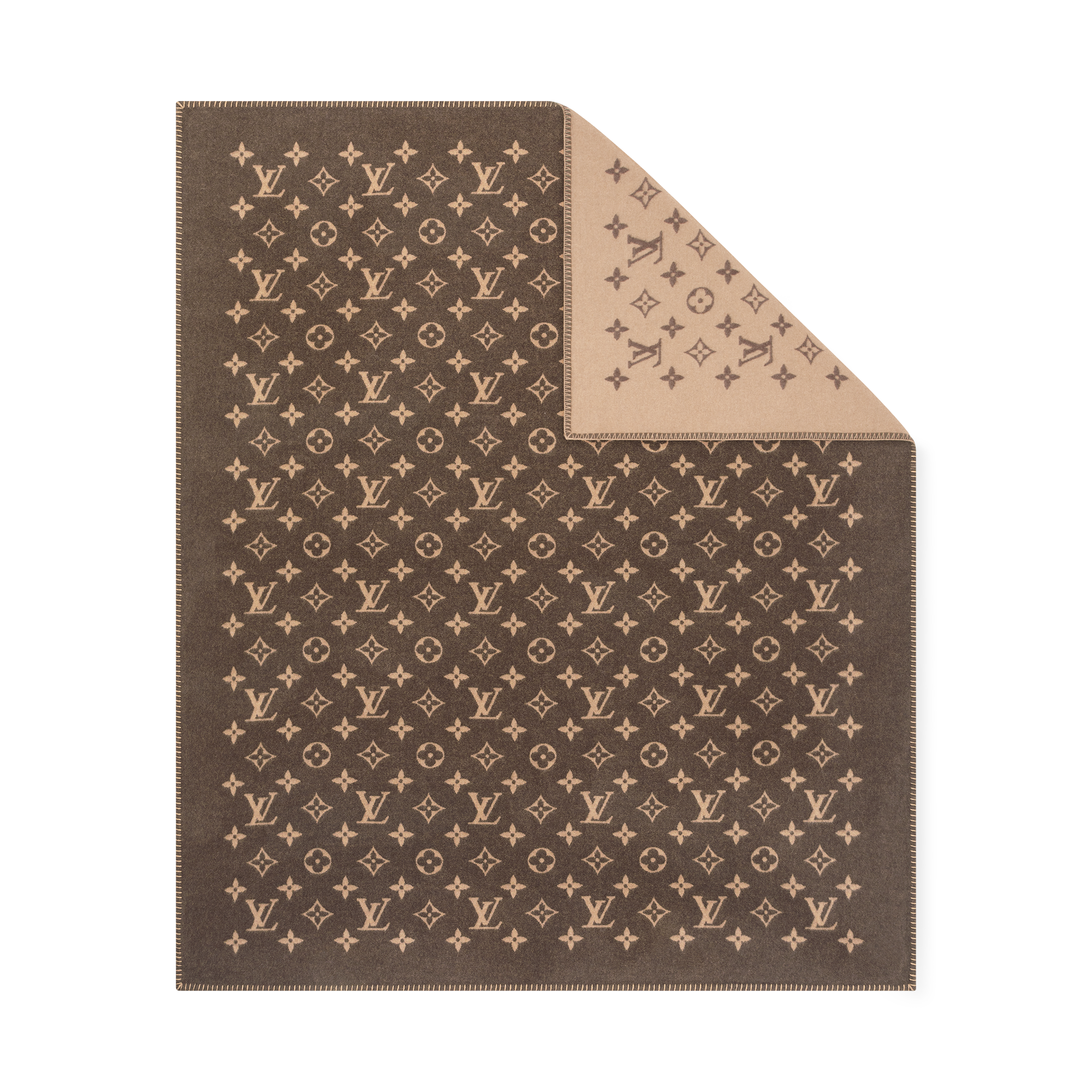 Neo Monogram Blanket S00 - Accessories | LOUIS VUITTON